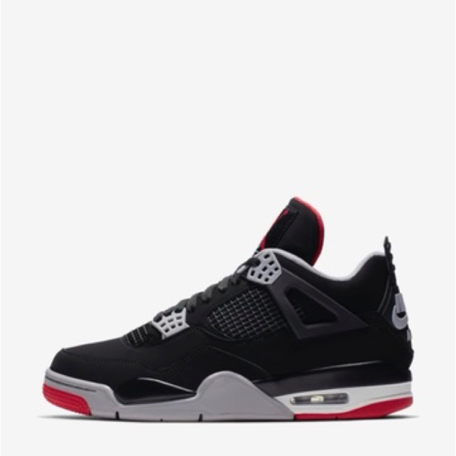 Nike Air Jordan 4 Bred(エア ジョーダン 4 ブレッド)