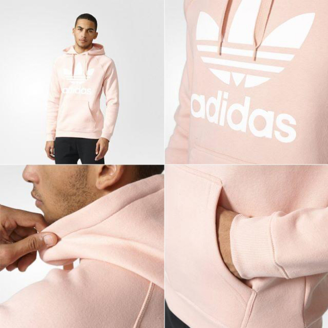 adidas originals パーカー 1