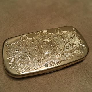 マジョリカマジョルカ(MAJOLICA MAJORCA)の【※変更】ケースのみ。マジョリカマジョルカ パウダーケース(フェイスパウダー)