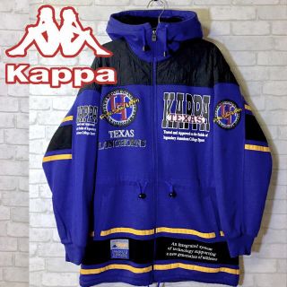 カッパ(Kappa)の【Kappa】カッパ ジップアップ ジャケット パーカー Hoodie/Mサイズ(パーカー)