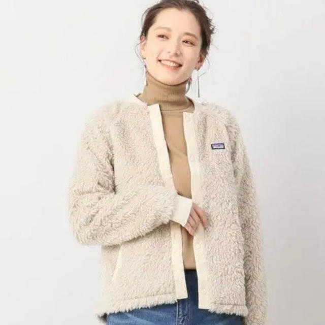 Patagonia パタゴニアガールズレトロxボマージャケット Lサイズ