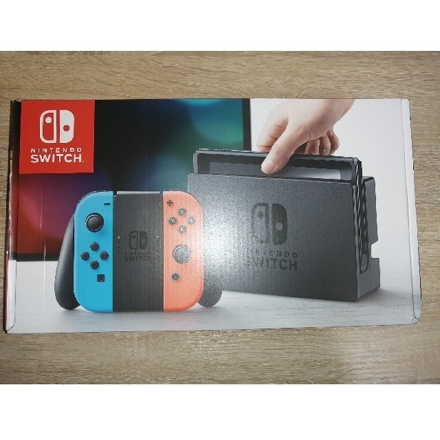 【売れ筋】 Nintendo Switch - 【新品】ニンテンドウ スウィッチ Switch 3000円クーポン付き 家庭用ゲーム機本体