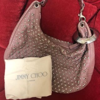 ジミーチュウ(JIMMY CHOO)のJimmy choo SOLAR L(ショルダーバッグ)