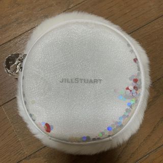 ジルスチュアート(JILLSTUART)のジルスチュアート ポーチ 【新品未使用】(ポーチ)