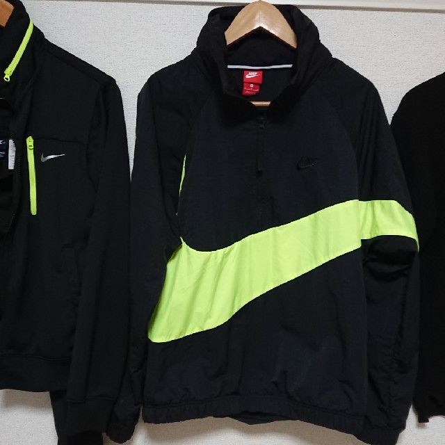 NIKE(ナイキ)のNIKE AS M NSW JKT HD ANRK QS メンズのジャケット/アウター(ナイロンジャケット)の商品写真