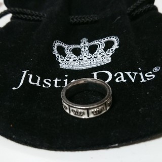 ジャスティンデイビス(Justin Davis)のジャスティンデイビス リング(リング(指輪))