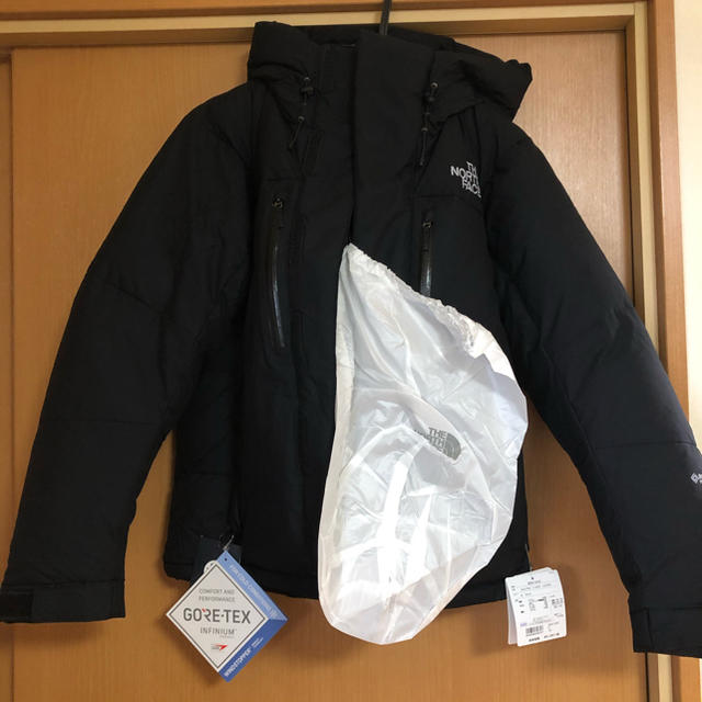 THE NORTH FACE(ザノースフェイス)のバルトロライト　xs ブラック メンズのジャケット/アウター(ダウンジャケット)の商品写真