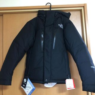 ザノースフェイス(THE NORTH FACE)のバルトロライト　xs ブラック(ダウンジャケット)