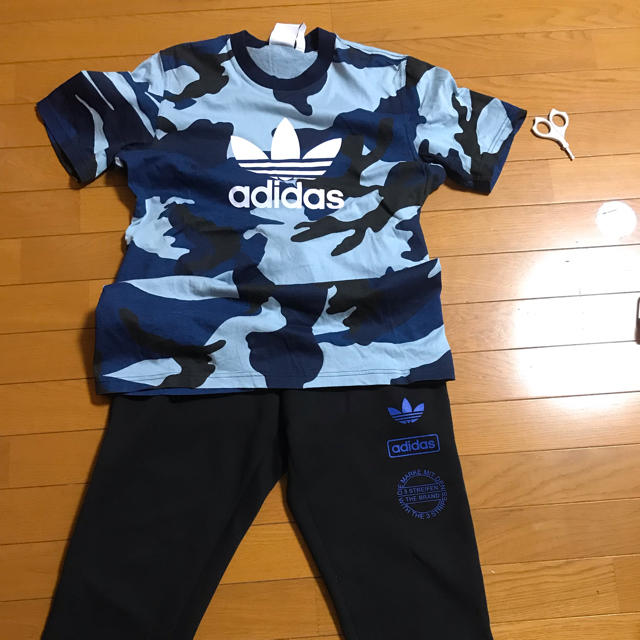 adidas(アディダス)のアディダス  セット メンズのパンツ(その他)の商品写真