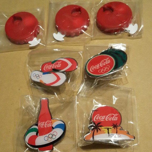 コカ・コーラ - コカ・コーラ オリジナル 「スマートピンズ」の通販 by ゆめプティ 's shop｜コカコーラならラクマ