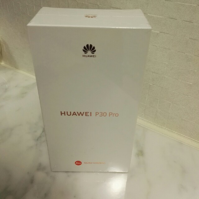ANDROID - HUAWEI P30 pro  グローバル版　256G