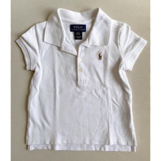 ポロラルフローレン(POLO RALPH LAUREN)の専用です★POLO ラルフローレン ポロシャツ 100cm(Tシャツ/カットソー)