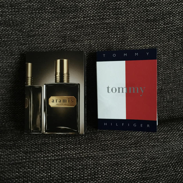 Aramis(アラミス)のaramis アラミス TOMMY HILFIGER トミーヒルフィガー 香水 コスメ/美容の香水(香水(男性用))の商品写真