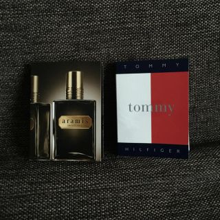 アラミス(Aramis)のaramis アラミス TOMMY HILFIGER トミーヒルフィガー 香水(香水(男性用))