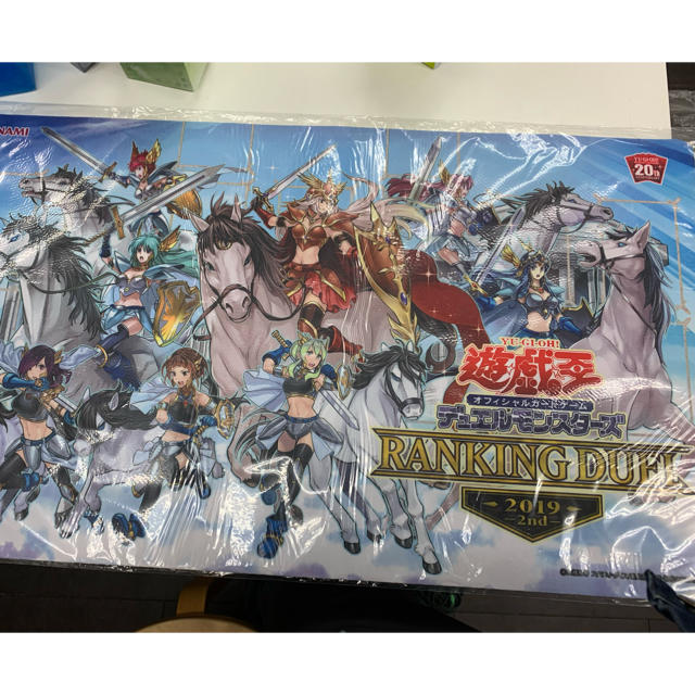 遊戯王 - 遊戯王 プレイマット ワルキューレの通販 by たなべ's 遊戯王 - 遊戯王 プレイマット ワルキューレの通販 by たなべ's