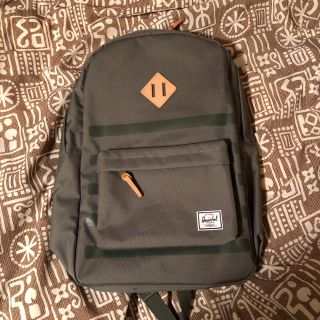 ハーシェル(HERSCHEL)の未使用　ハーシェル　リュック　21.5リットル(バッグパック/リュック)