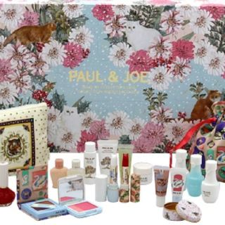 ポールアンドジョー(PAUL & JOE)のPAUL & JOE クリスマスコフレ 2019 New Cosme Winte(コフレ/メイクアップセット)