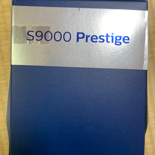 PHILIPS Shaver S9000 Prestige 電気シェーバーメンズシェーバー