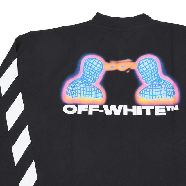 OFF-WHITE オフホワイト THERMO 長袖TシャツM