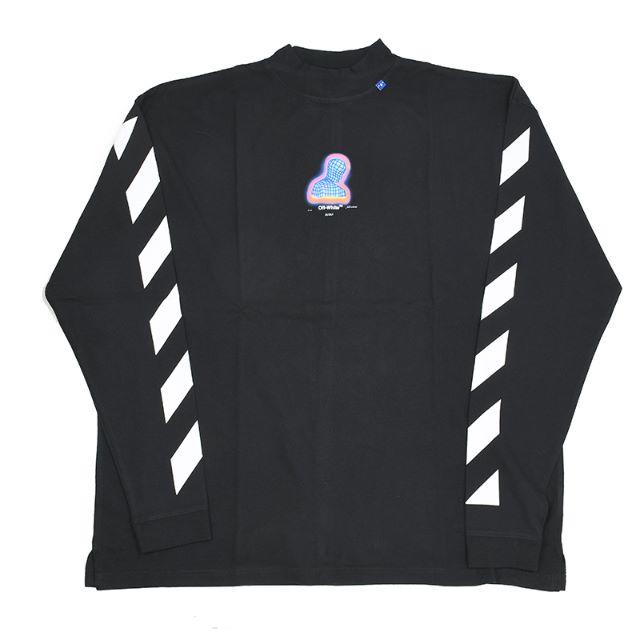 OFF-WHITE オフホワイト THERMO 長袖TシャツM | www.jarussi.com.br