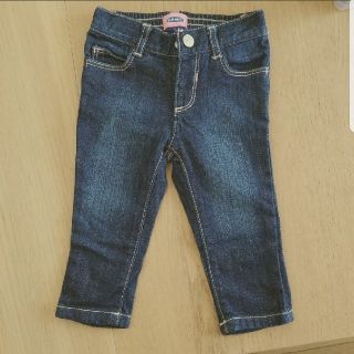 オールドネイビー(Old Navy)の★未使用【OLD NAVY】ワンウォッシュデニム 3-6M 59/44(パンツ)