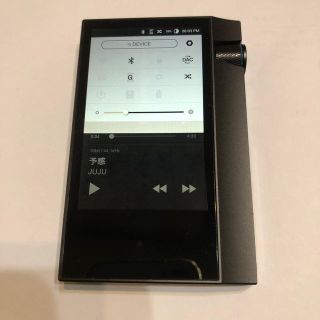 アイリバー(iriver)のIRIVER Astell&kern AK70MKii(ポータブルプレーヤー)