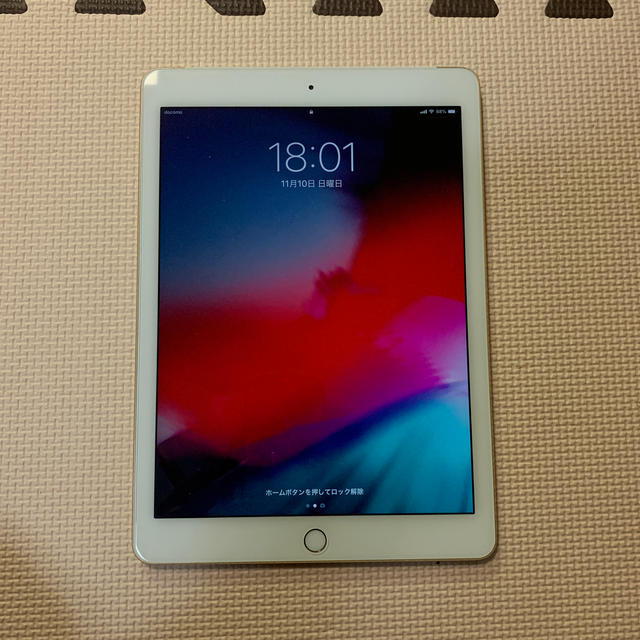 iPad Air2 64GB セルラーモデル