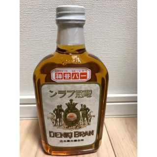 電気ブラン　復刻ラベル(リキュール/果実酒)