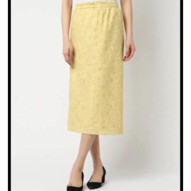 archives(アルシーヴ)の新品♡レースタイトスカート レディースのスカート(ロングスカート)の商品写真