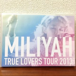 カウイジャミール(KAWI JAMELE)の【値下げ可】TRUE LOVERS TOUR 2013 初回生産限定盤(ミュージック)