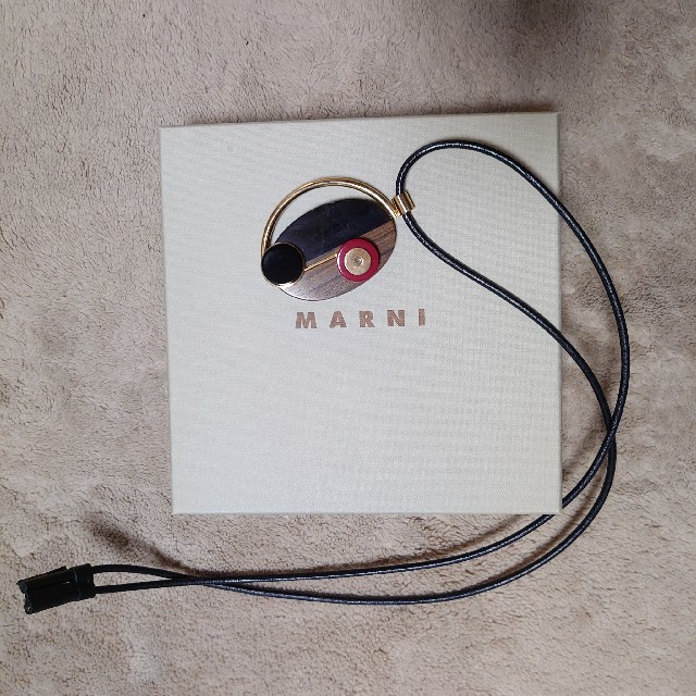 Marni(マルニ)のMARNI ペンダント レディースのアクセサリー(ネックレス)の商品写真