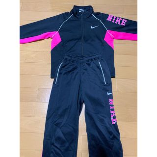 ナイキ(NIKE)のNIKE ジャージ　上下セット　　110㎝ー120仙(ジャージ)