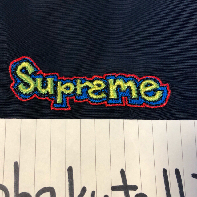 Supreme(シュプリーム)のsupreme Gonz Logo Coaches Jacket メンズのトップス(その他)の商品写真