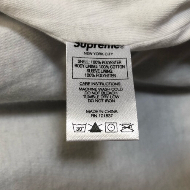 Supreme(シュプリーム)のsupreme Gonz Logo Coaches Jacket メンズのトップス(その他)の商品写真