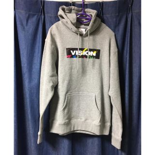 ヴィジョン ストリート ウェア(VISION STREET WEAR)のVISION スウェットパーカー(パーカー)