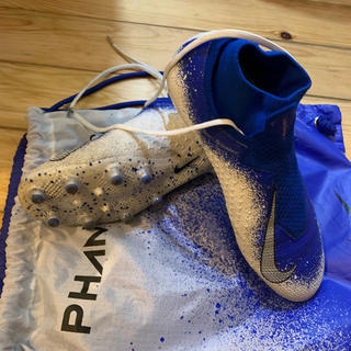 Nike サッカースパイク ナイキ ファントムビジョン トップモデル Agの通販 ラクマ