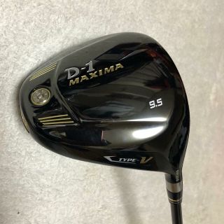 リョーマゴルフ(Ryoma Golf)のお値下げしました⭐︎リョーマ　ドライバー　ＳＲ 9.5(クラブ)