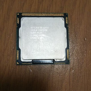 CPU Intel PENTIUM G6950(PCパーツ)