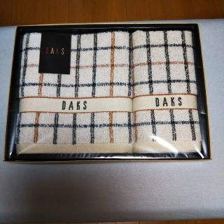 ダックス(DAKS)のＤＡＫＳタオルセット(タオル/バス用品)