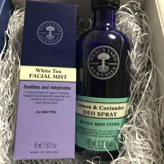 ニールズヤード(NEAL'S YARD)のニールズヤード　セット売り🌟ラスト1週間❤︎(化粧水/ローション)