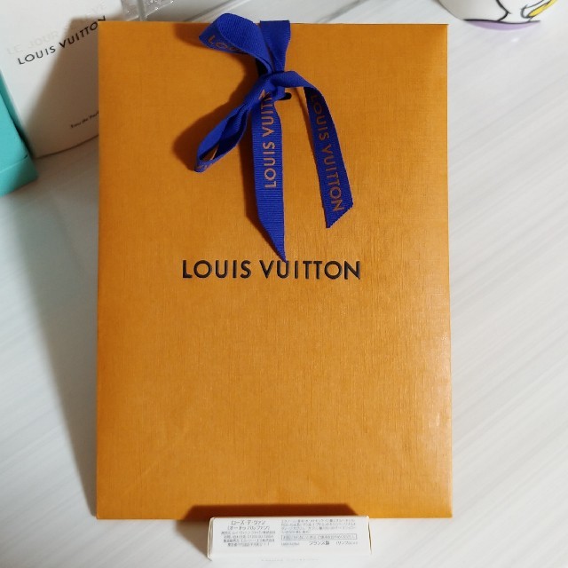 LOUIS VUITTON(ルイヴィトン)のルイヴィトン香水非売品 コスメ/美容の香水(ユニセックス)の商品写真