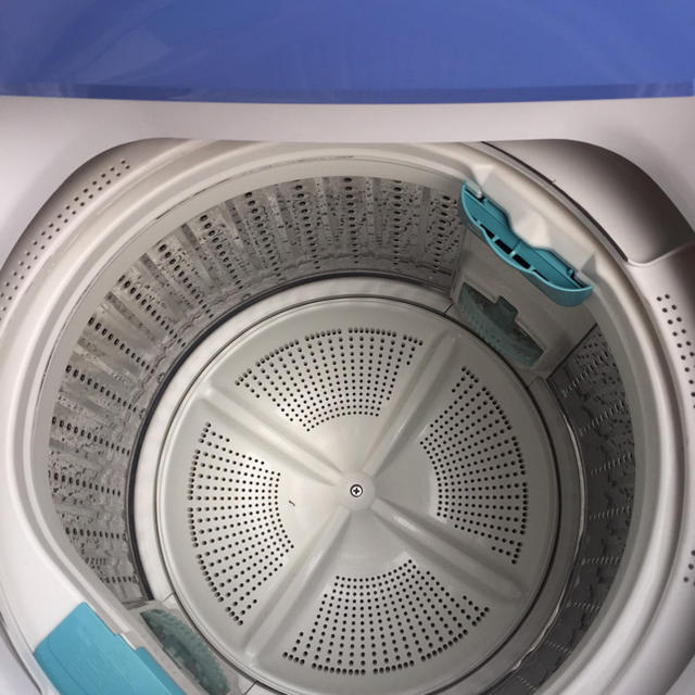 日立(ヒタチ)の日立　全自動電気洗濯機 NW-R701    7.0kg    2011年製  スマホ/家電/カメラの生活家電(洗濯機)の商品写真