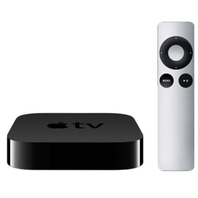 Apple(アップル)の新品未開封 Apple TV MD199J/A 第3世代 アップル スマホ/家電/カメラのテレビ/映像機器(その他)の商品写真