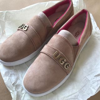 アグ(UGG)のUGG アグ スリッポン 新品(スリッポン/モカシン)