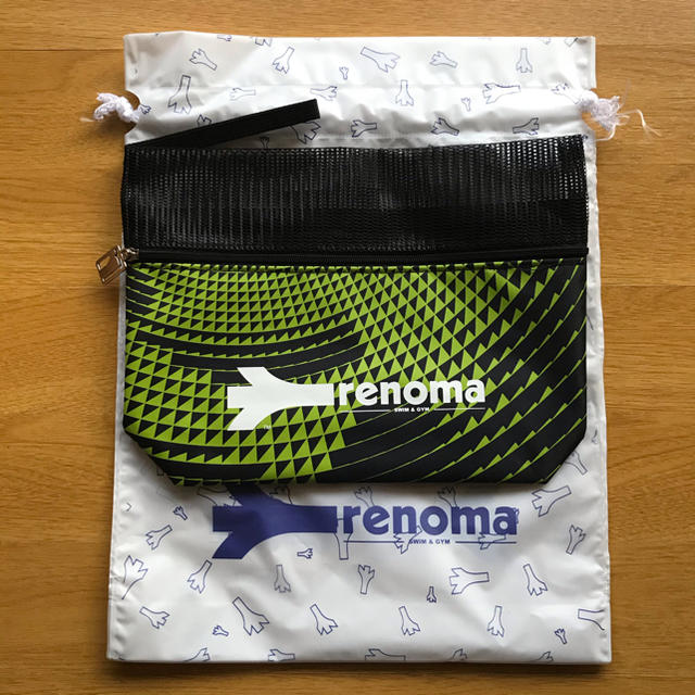 RENOMA(レノマ)のレノマ　ポーチ レディースのファッション小物(ポーチ)の商品写真