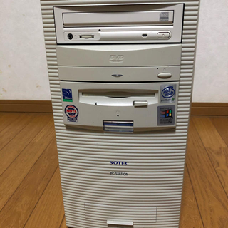 パソコン本体(デスクトップ型PC)