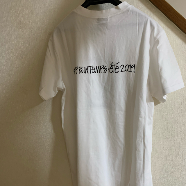 STUSSY(ステューシー)のstussy printemps メンズのトップス(Tシャツ/カットソー(半袖/袖なし))の商品写真