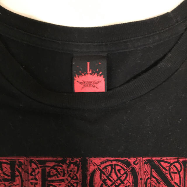 BABYMETAL(ベビーメタル)のBABYMETAL  THE ONE Tシャツ エンタメ/ホビーのタレントグッズ(ミュージシャン)の商品写真