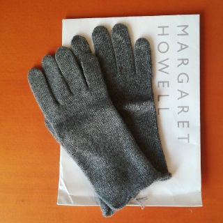 マーガレットハウエル(MARGARET HOWELL)の新品 マーガレット ハウエル 手袋  (手袋)