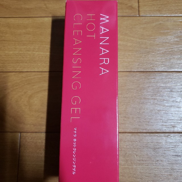 maNara(マナラ)のマナラホットクレンジング  コスメ/美容のスキンケア/基礎化粧品(クレンジング/メイク落とし)の商品写真